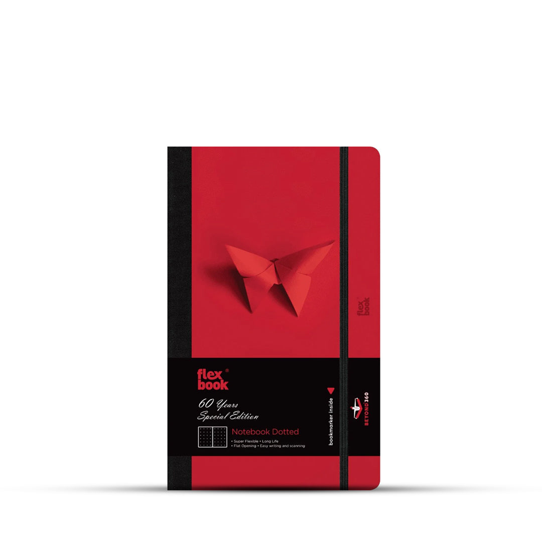Flexbook 60 Years Edition Notebook
