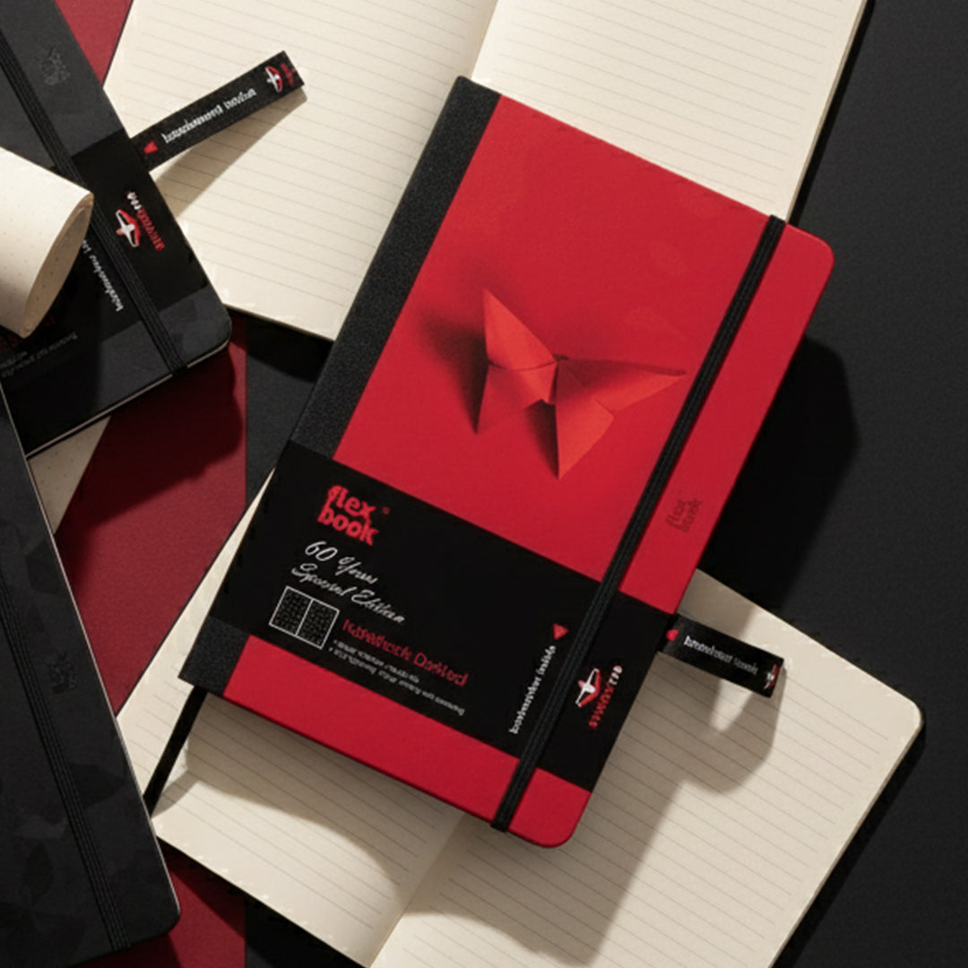 Flexbook 60 Years Edition Notebook