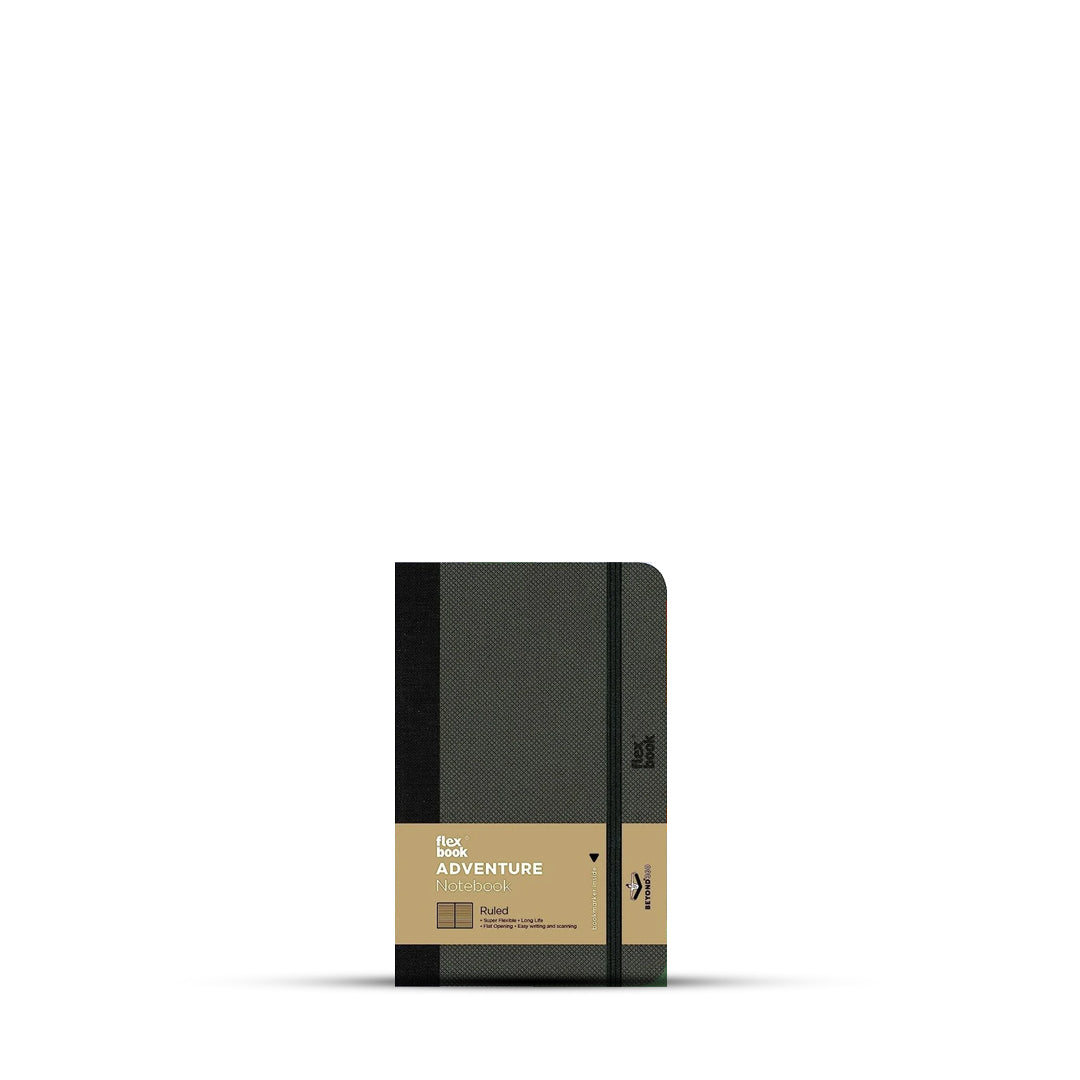 Flexbook Adventure Series Ruled Notebook