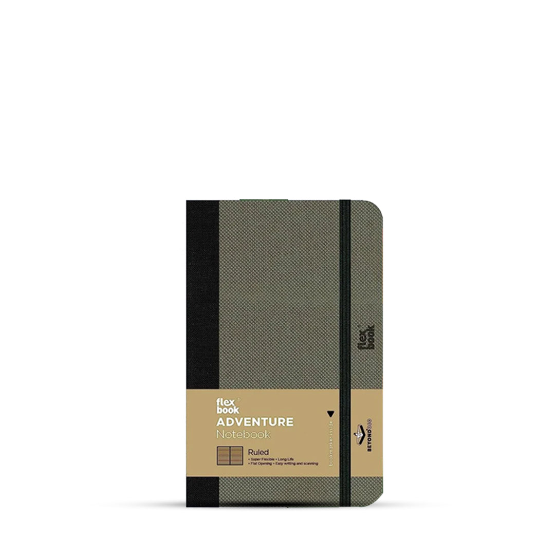 Flexbook Adventure Series Ruled Notebook