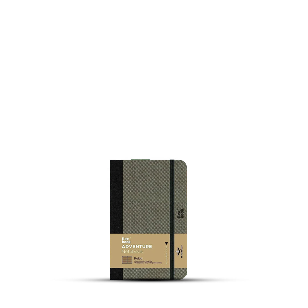 Flexbook Adventure Series Ruled Notebook