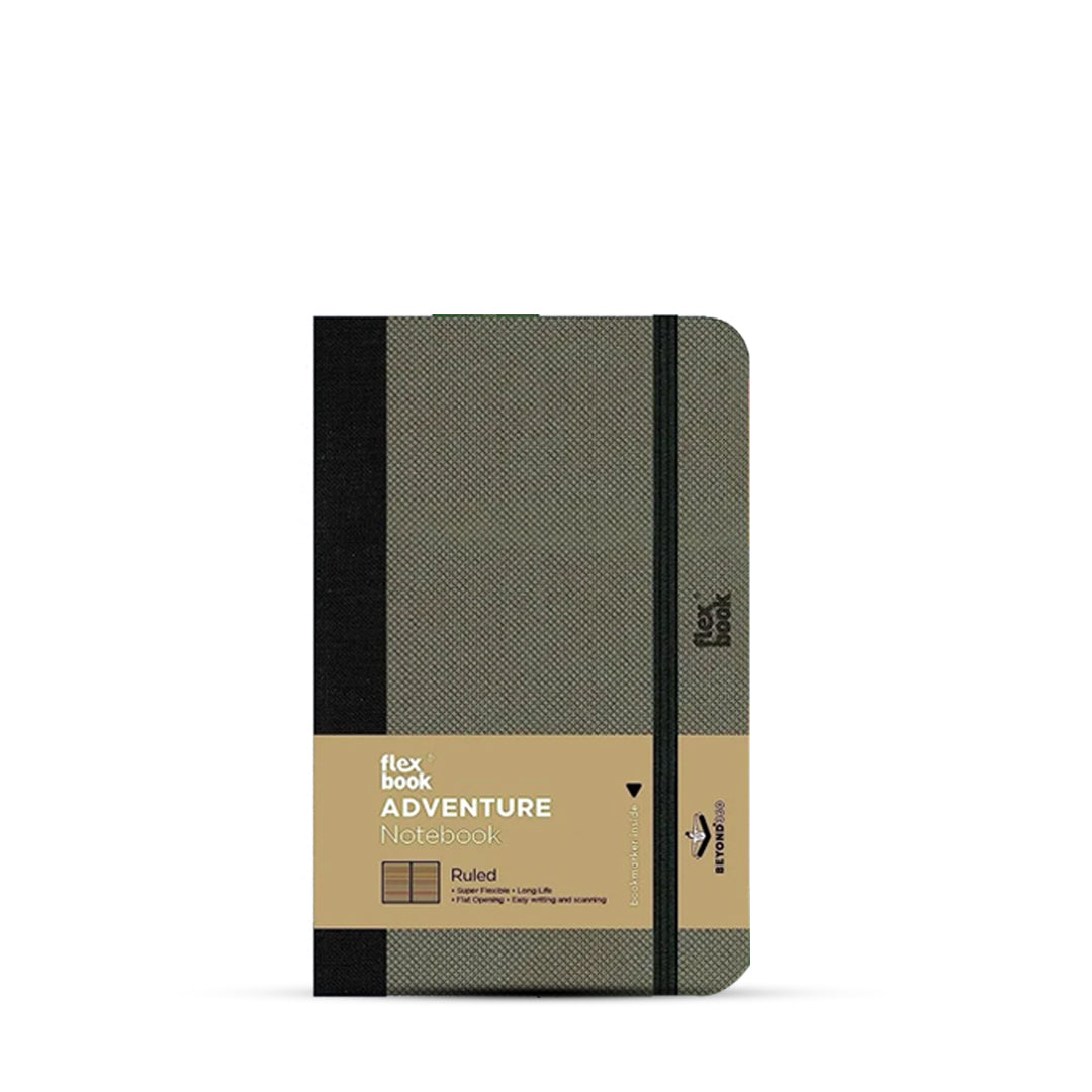 Flexbook Adventure Series Ruled Notebook
