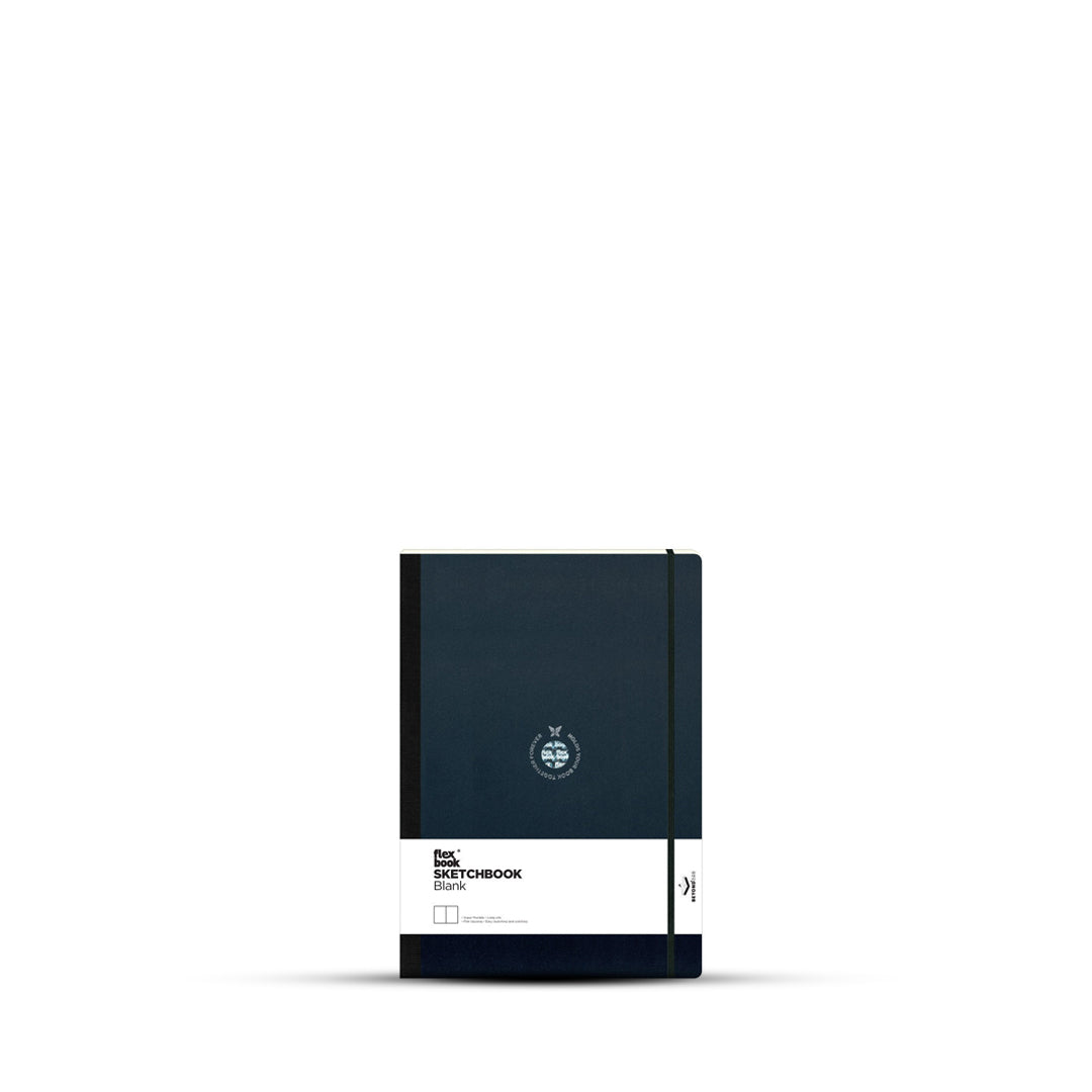 Flexbook Flex Global Plain Sketchbook