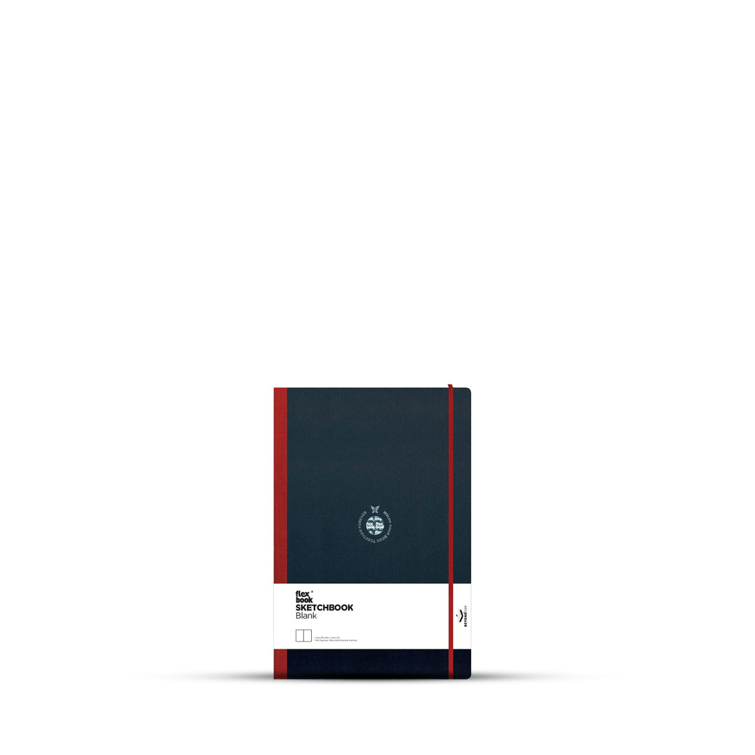 Flexbook Flex Global Plain Sketchbook
