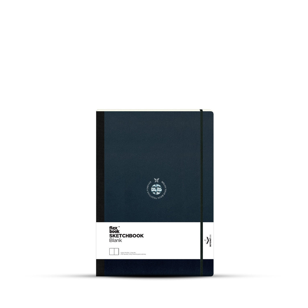 Flexbook Flex Global Plain Sketchbook
