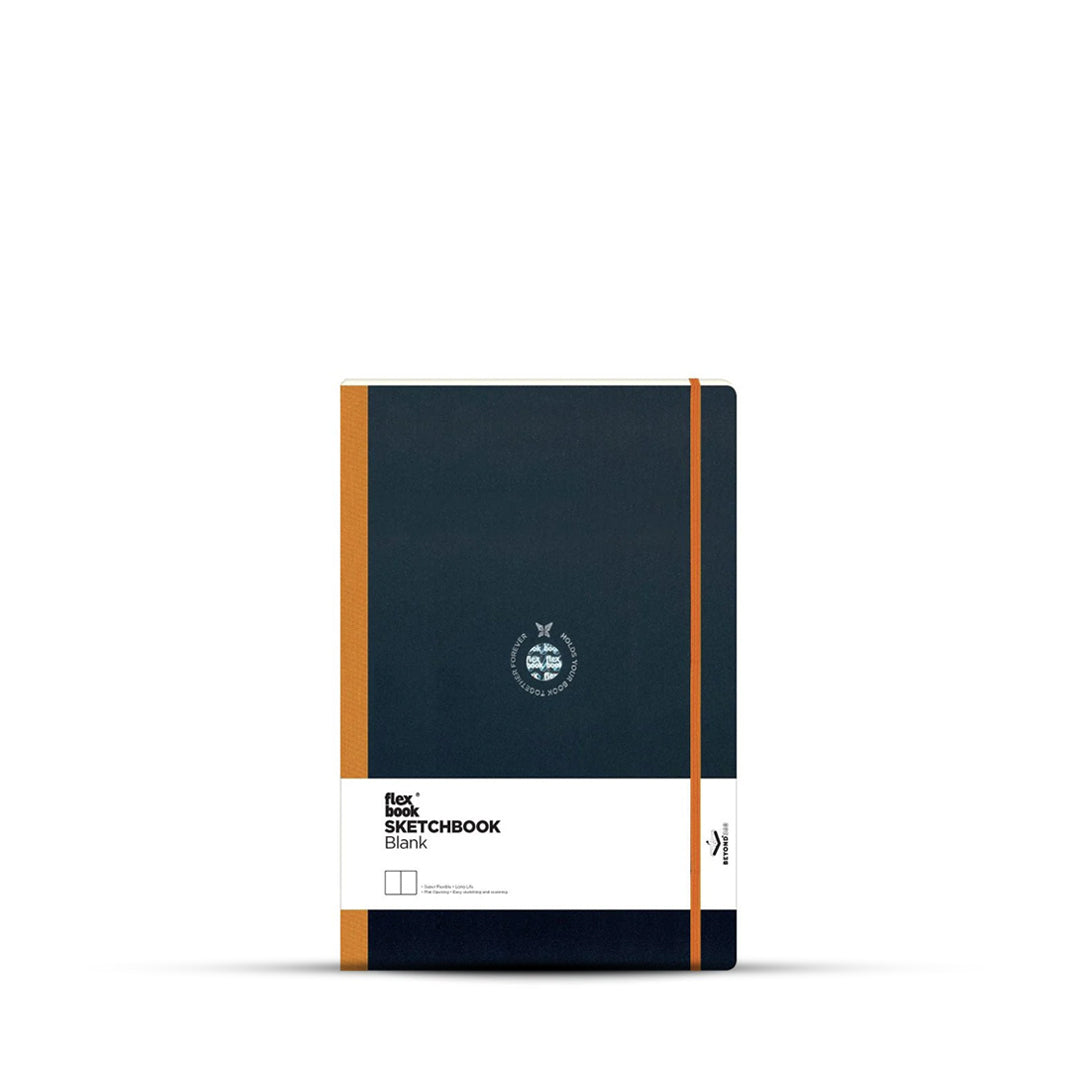 Flexbook Flex Global Plain Sketchbook