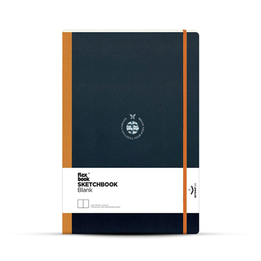 Flexbook Flex Global Plain Sketchbook