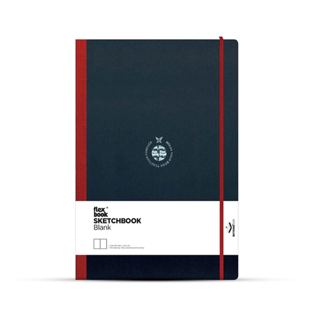 Flexbook Flex Global Plain Sketchbook