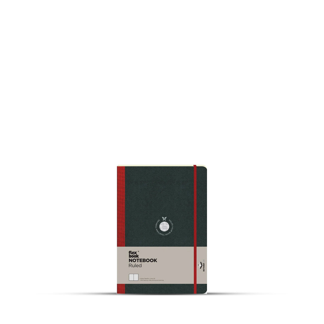 Flexbook Flex Global Ruled Notebook