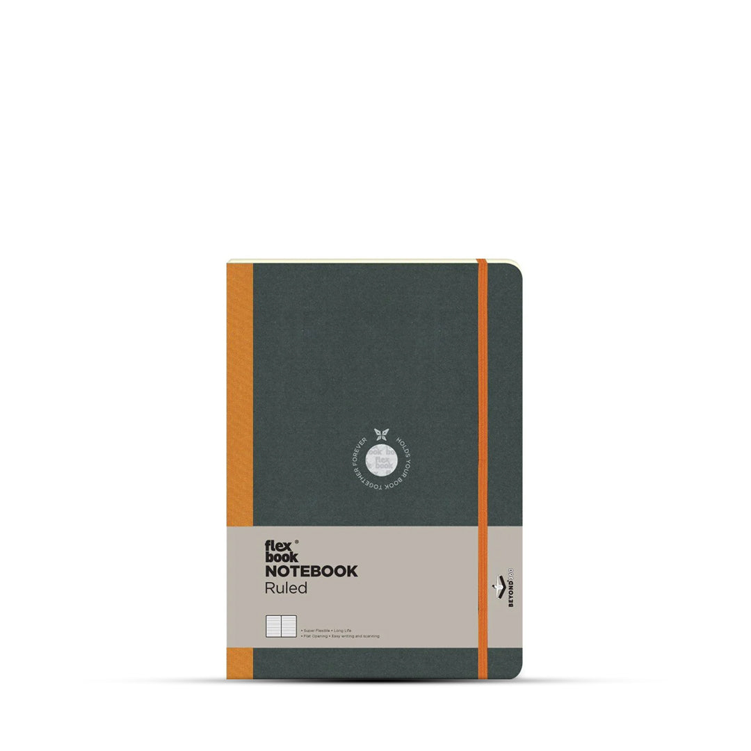 Flexbook Flex Global Ruled Notebook