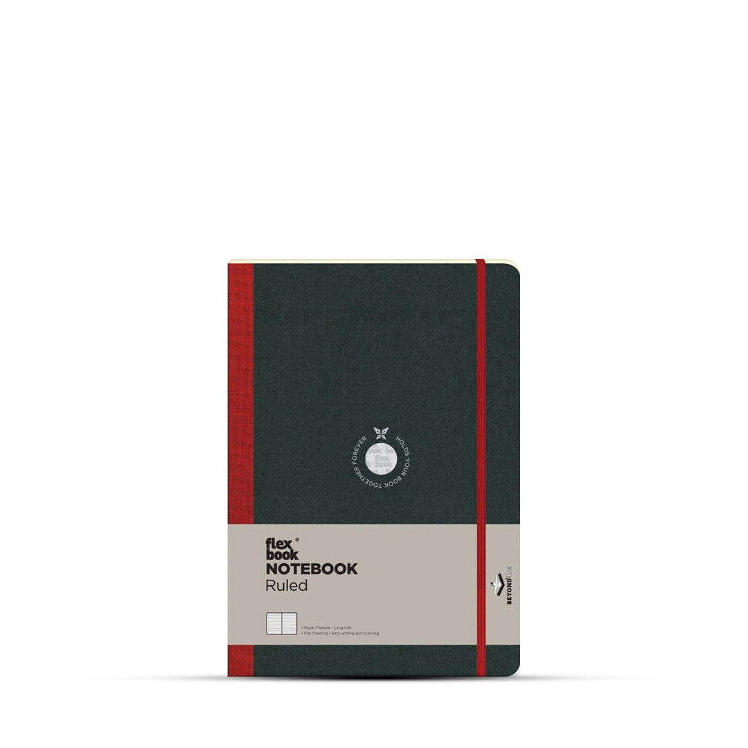 Flexbook Flex Global Ruled Notebook