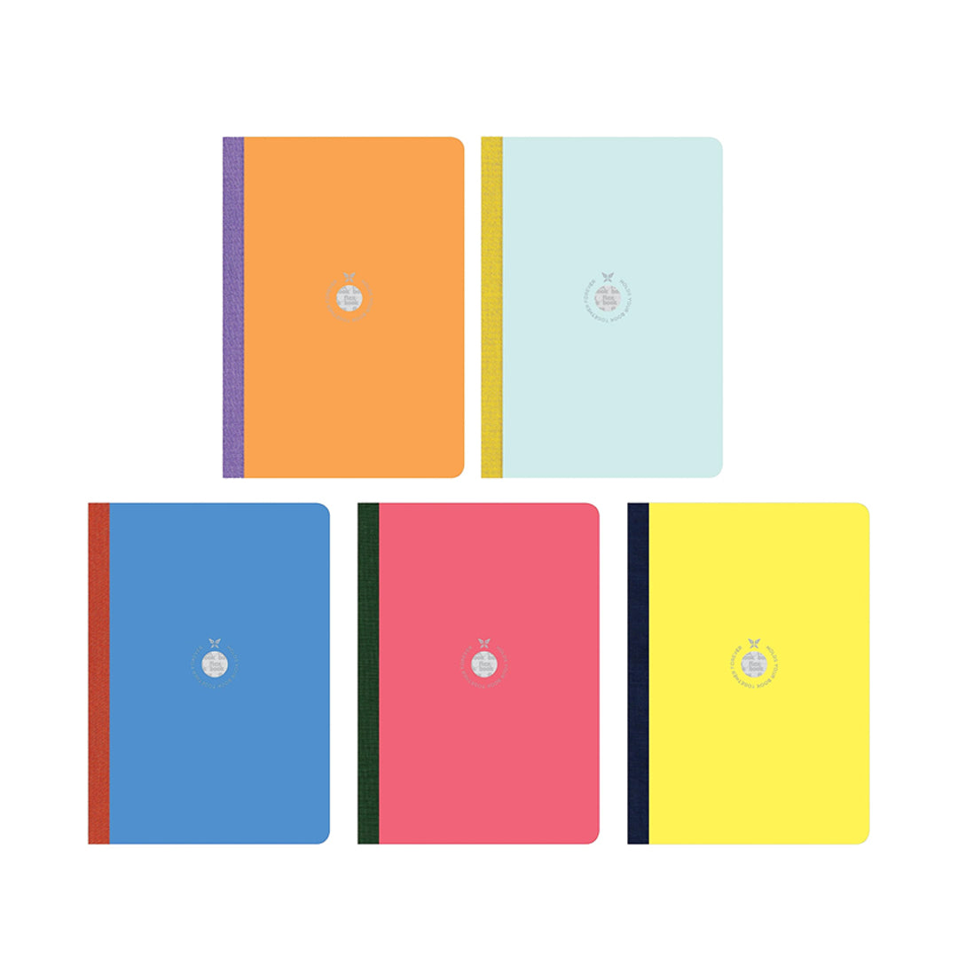 Flexbook Flex Global Ruled Smartbook