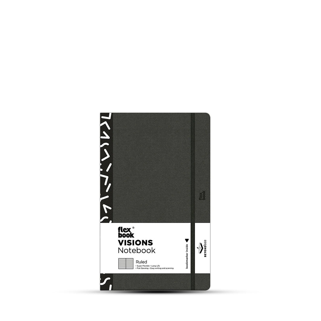 Flexbook Visions Series Ruled Notebook