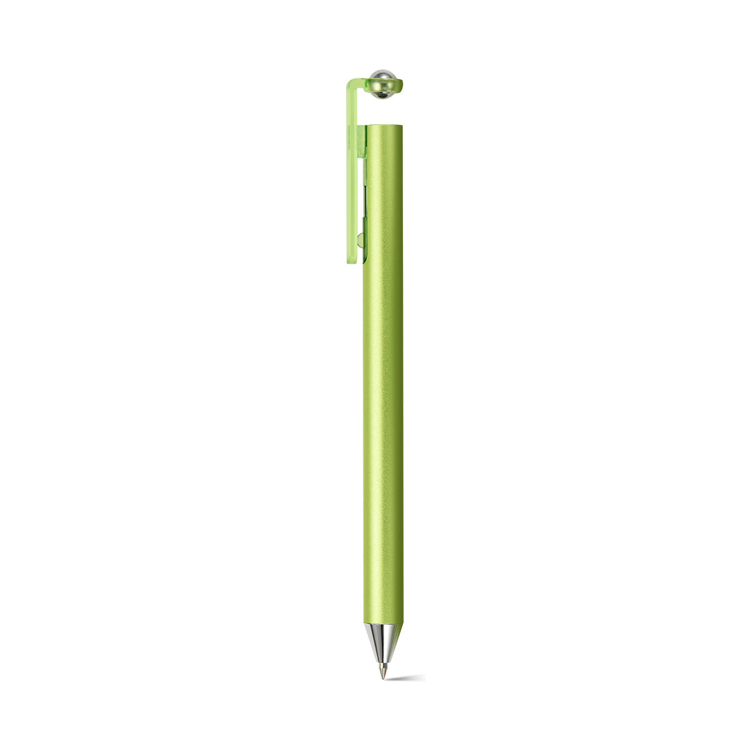Float Aluminum Gel Pen