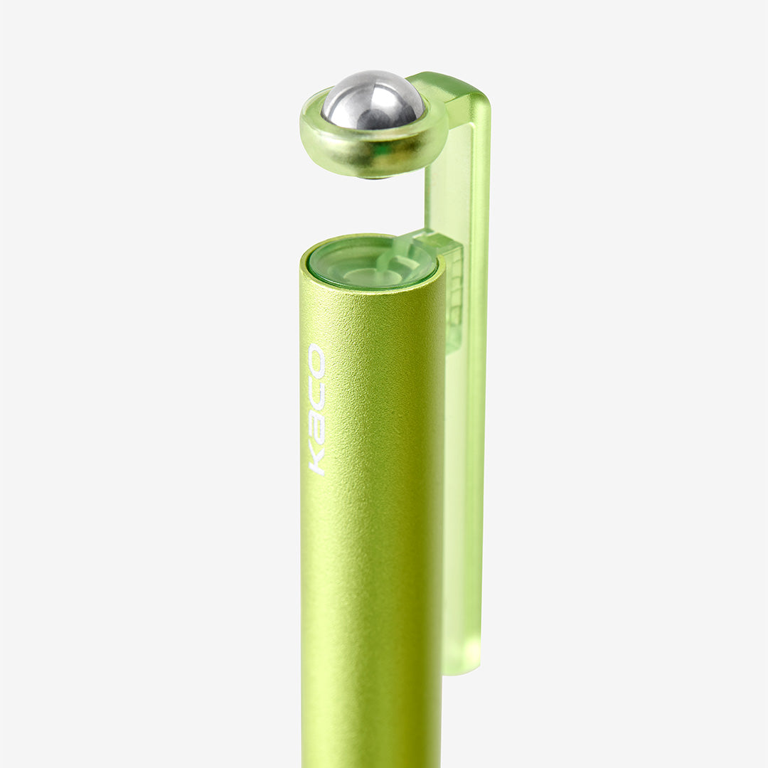 Float Aluminum Gel Pen