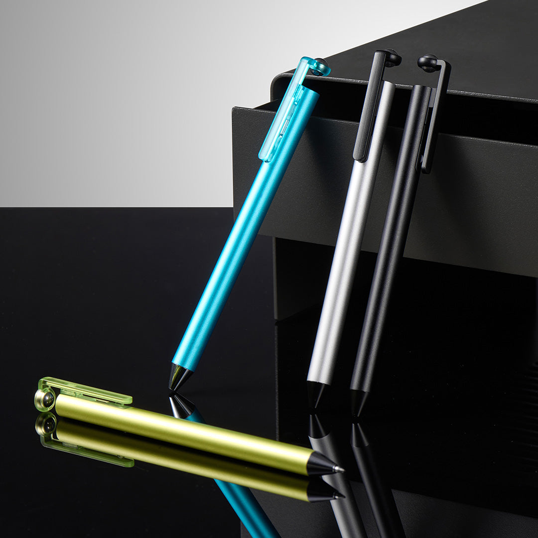 Float Aluminum Gel Pen