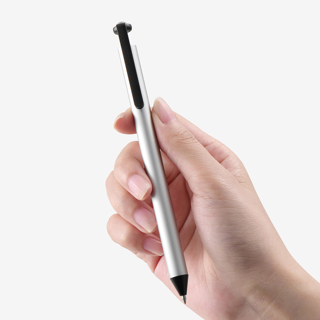 Float Aluminum Gel Pen