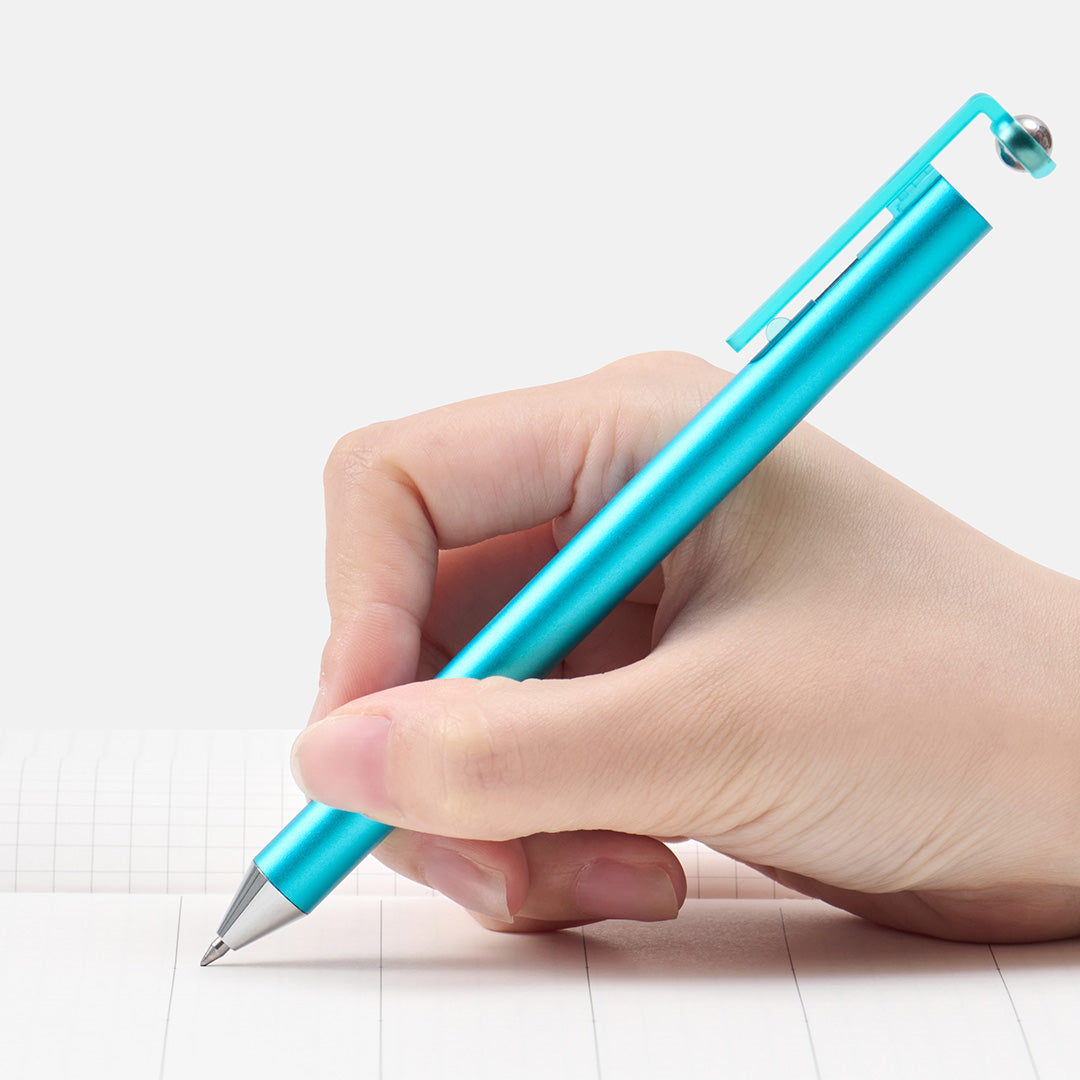 Float Aluminum Gel Pen