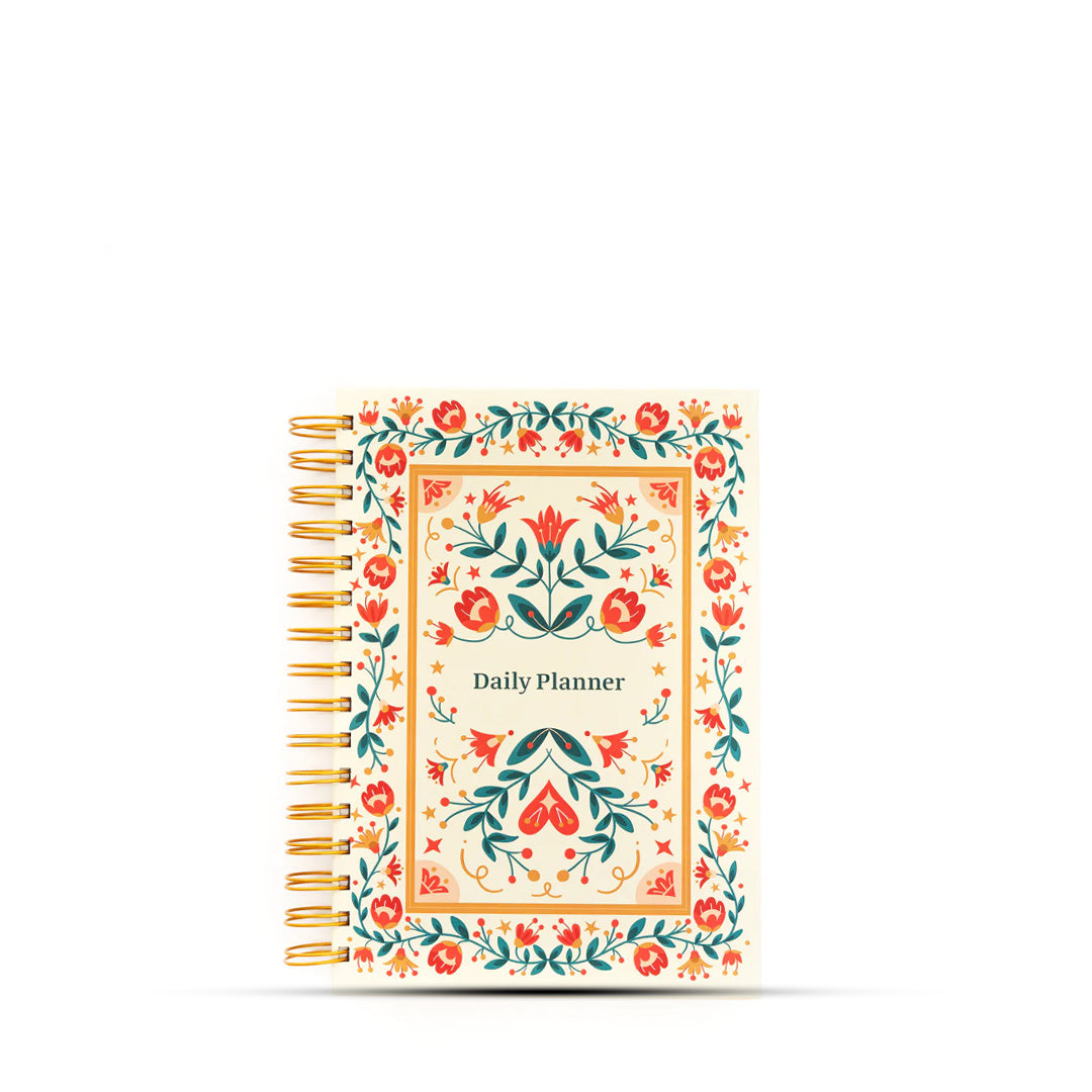 Piko Undated Daily Planner