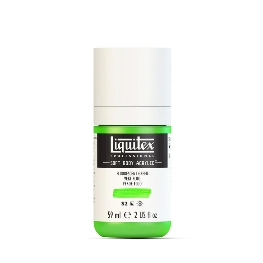 Liquitex Professional Soft Body Acrylic Paint