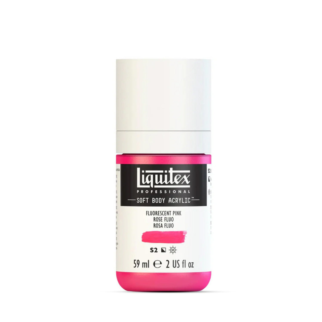 Liquitex Professional Soft Body Acrylic Paint
