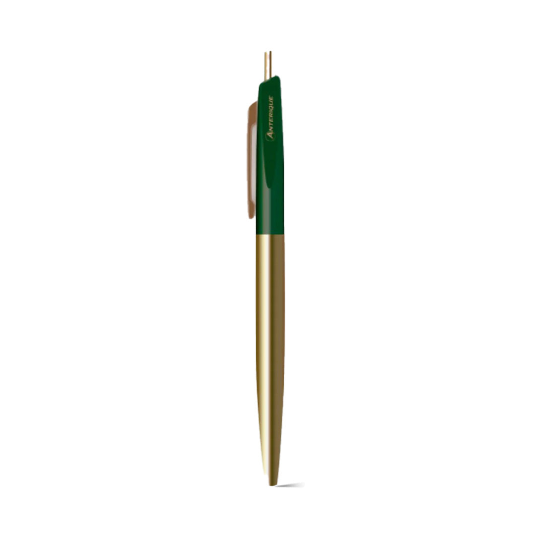 Anterique Brass Oil-based Ballpoint Pen 0.5