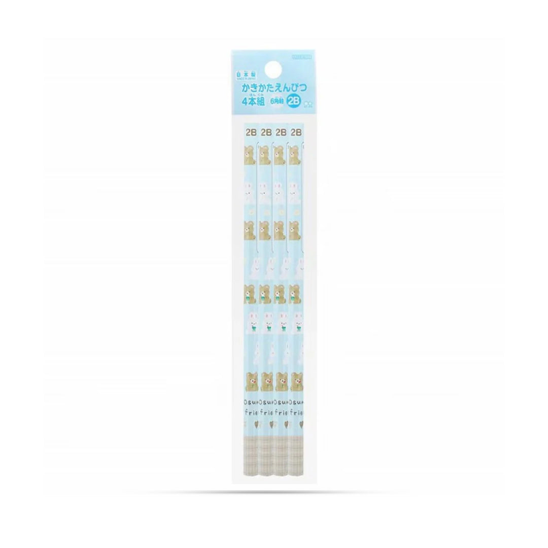 Sun Star Limited Edition Pencil Set