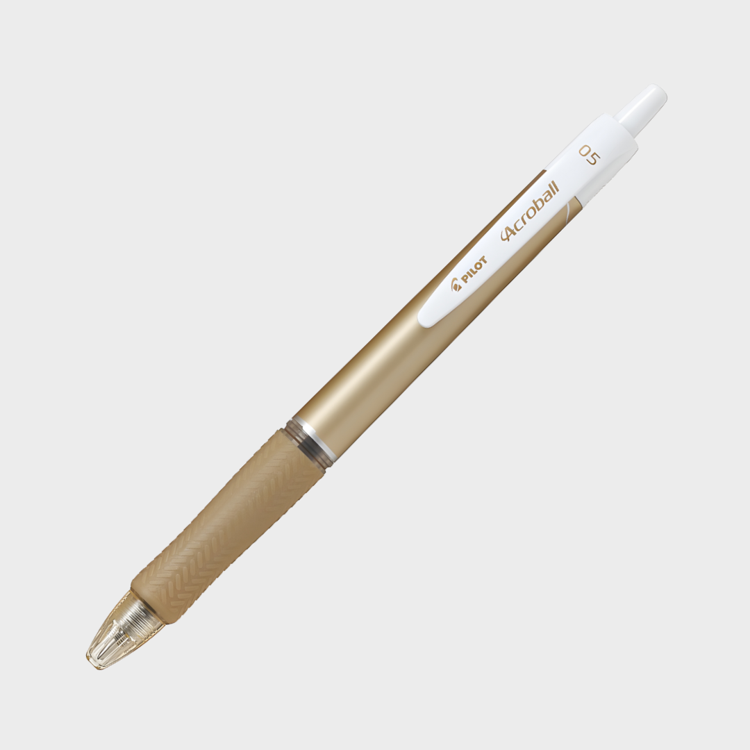 PILOT Acro metal oil pen