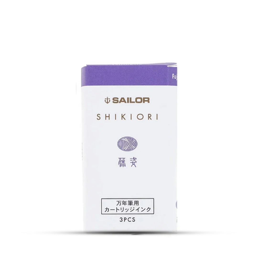 Sailor Shikiori Ink Cartridge