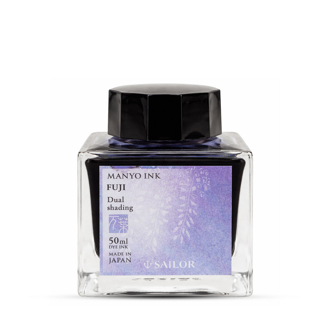 Sailor Manyo Glass Ink Bottle