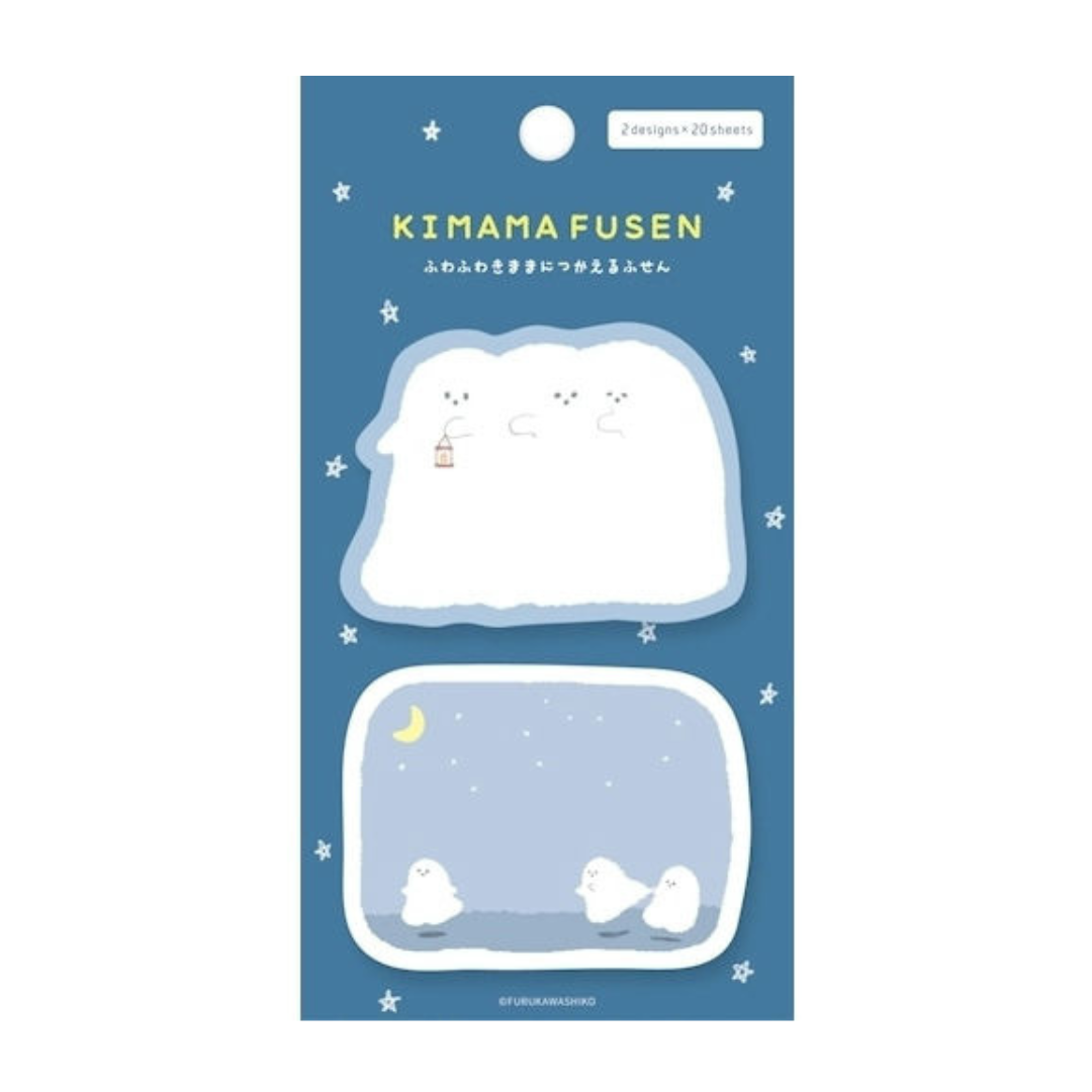 Furukawashiko Kimama Fusen Sticky Note