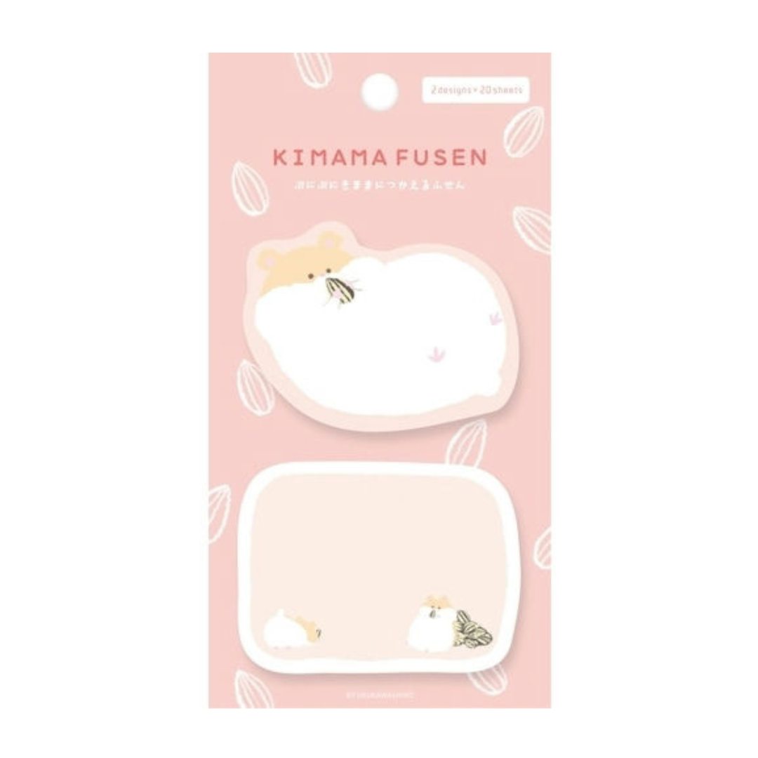 Furukawashiko Kimama Fusen Sticky Note