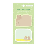 Furukawashiko Kimama Fusen Sticky Note