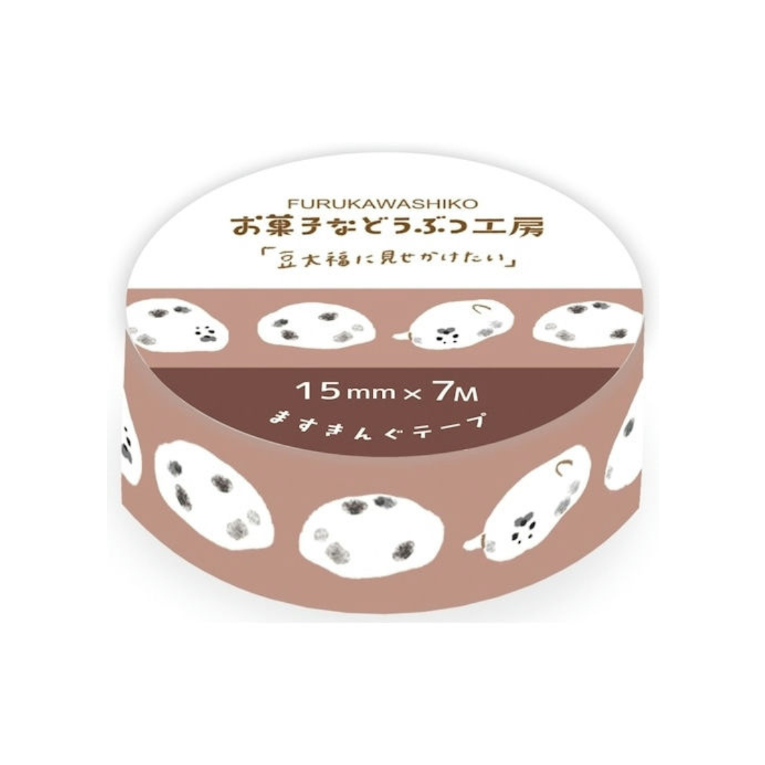 Furukawashiko Masking Tape Sweets and Animals Workshop