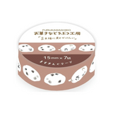 Furukawashiko Masking Tape Sweets and Animals Workshop