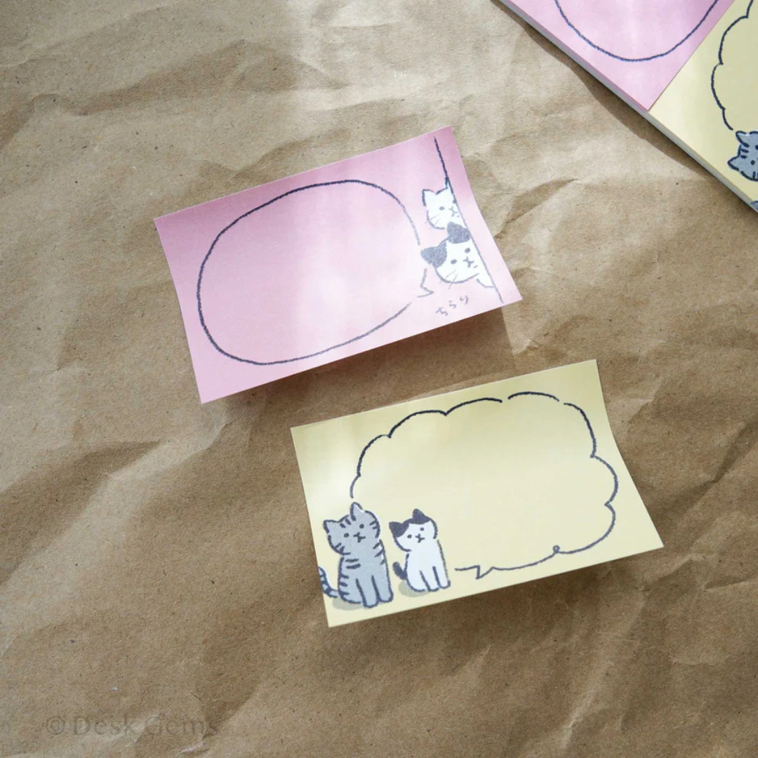 Furukawashiko Sticky Notes