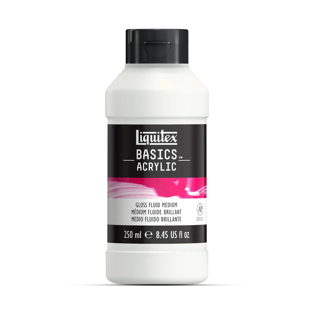 Liquitex Basics Acrylic Fluid Medium
