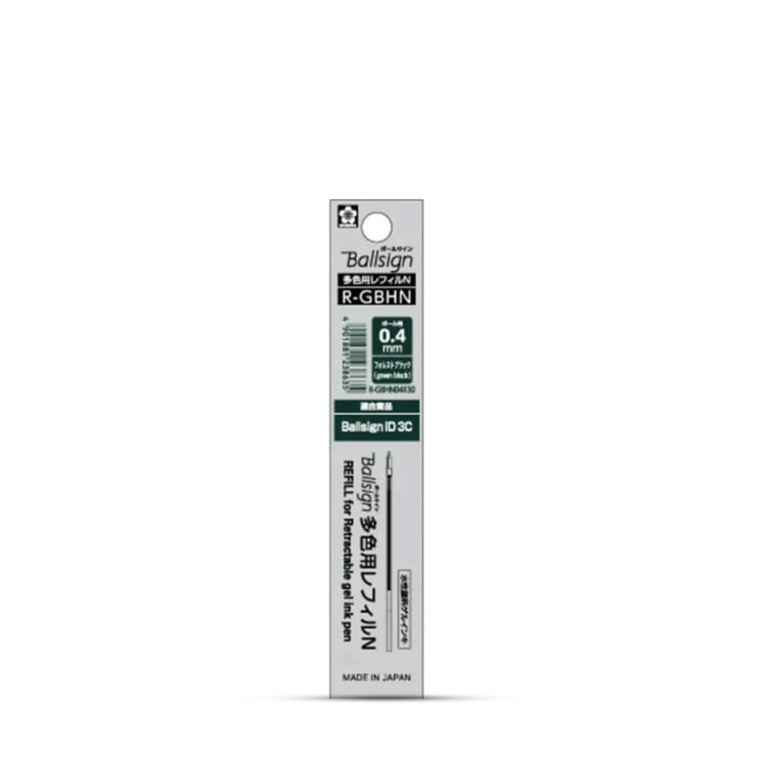 Sakura Multi-Functional Pen Refills for Ball Sign ID 3C