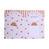 Lovely B5 Dotted Journal