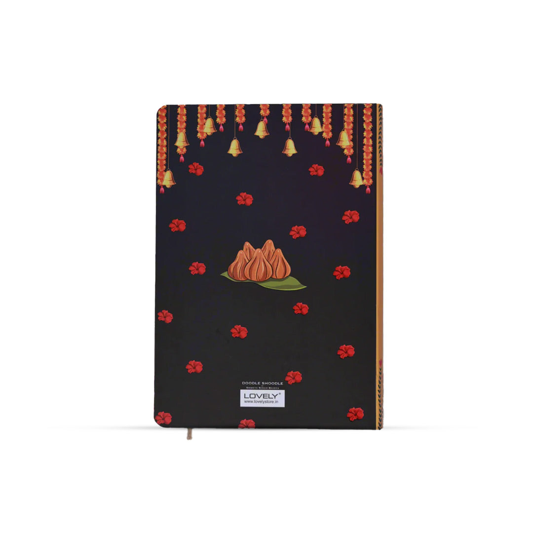 Lovely B5 Dotted Journal