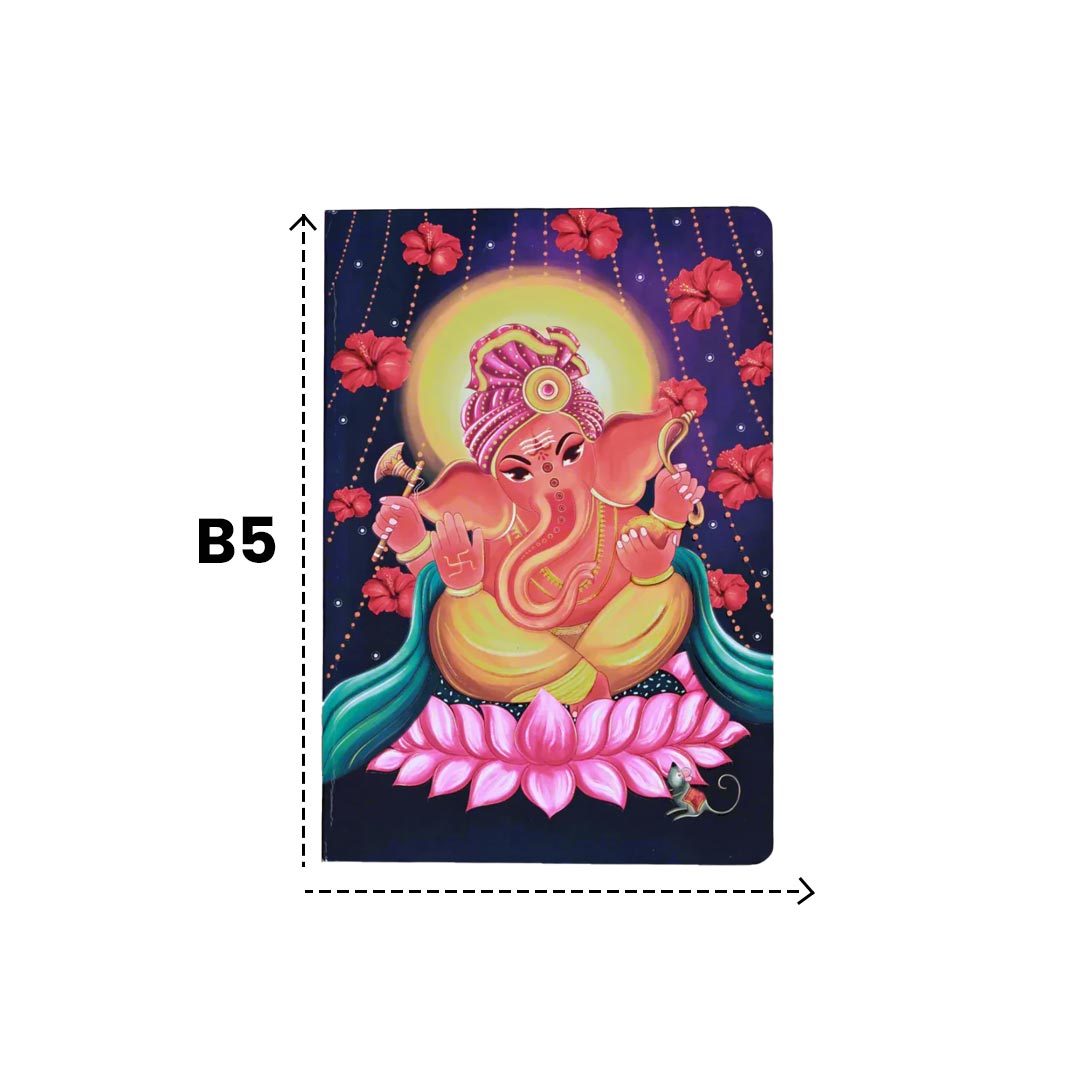 Lovely B5 Dotted Journal