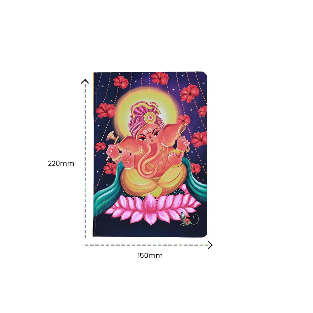 Lovely Store A5 Ruled Notebooks