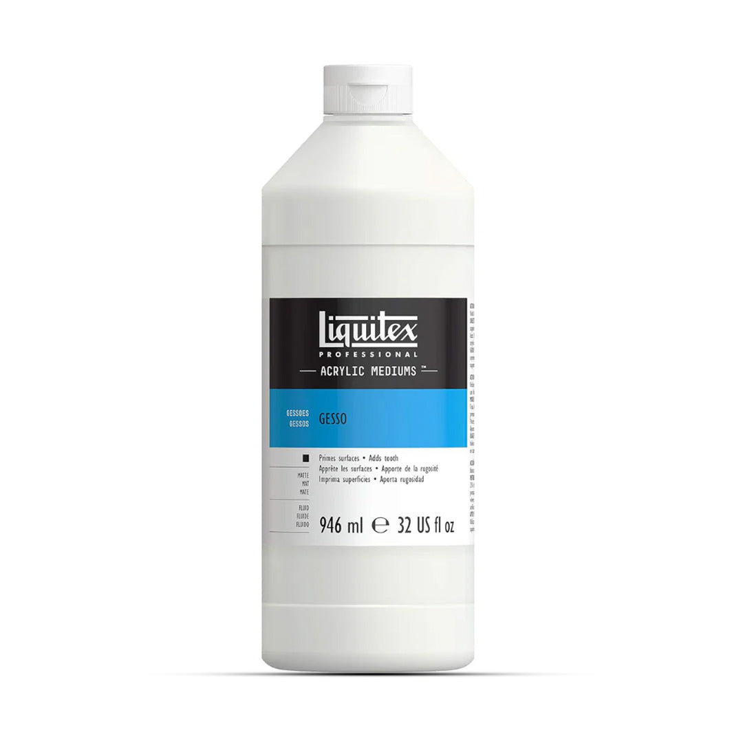 Liquitex Professional Gesso Acrylic Medium