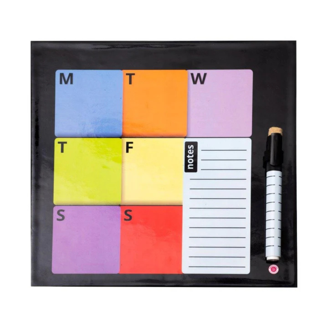 Gift Of Love Folio Magnetic Rewritable Weekly Planner