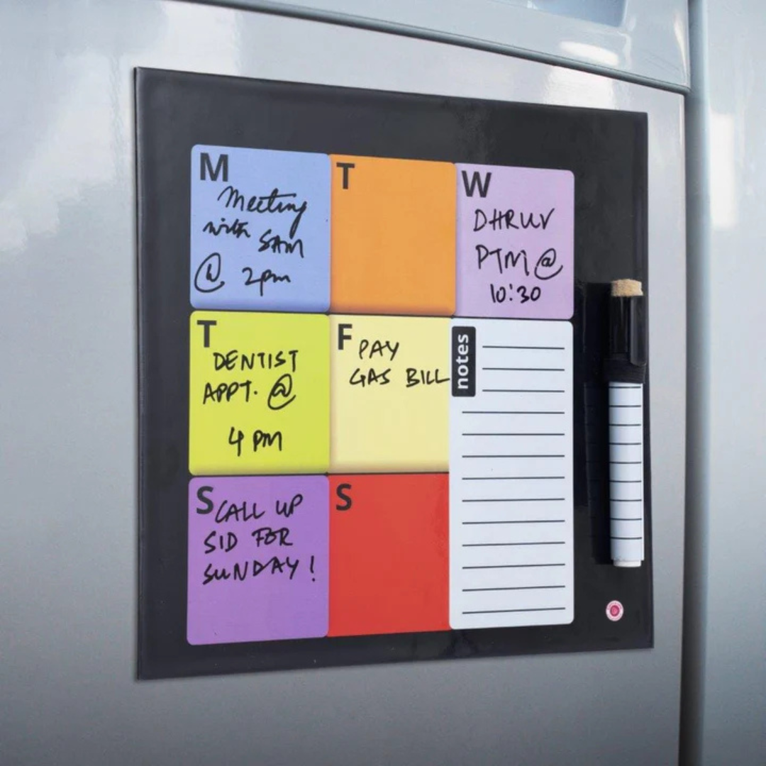 Gift Of Love Folio Magnetic Rewritable Weekly Planner