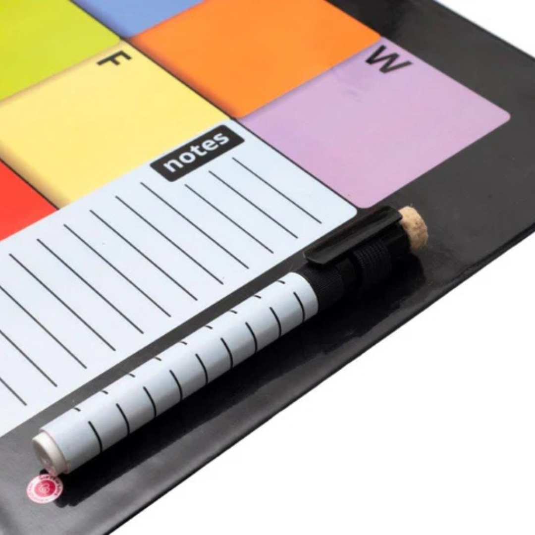 Gift Of Love Folio Magnetic Rewritable Weekly Planner