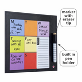 Gift Of Love Folio Magnetic Rewritable Weekly Planner