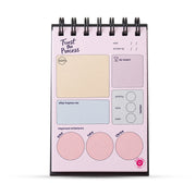 Gift of Love Undated Goal Planner Desk Set