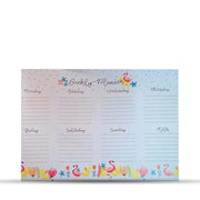 Gifts of Love Flamingo Weekly Planner
