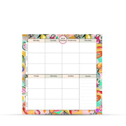 Gifts of Love Fresca Magnetic Rewritable Weekly Meal Planner